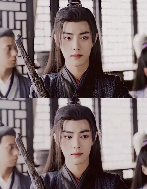 陈情令肖战魏无羡