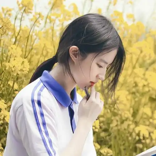 刘亦菲有哪些图适合做头像?