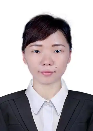 求助ps大神帮忙把证件照背景换成白色