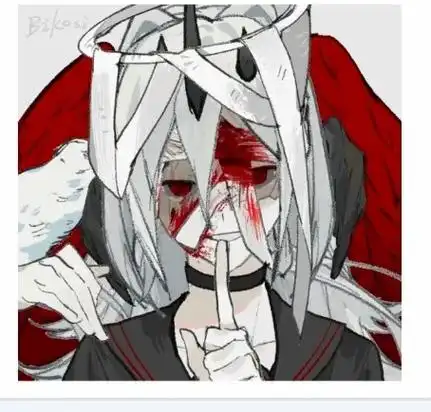 恶魔头像 - 鬼灭之刃 - 抖音