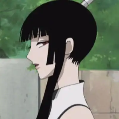 侑子小姐的画押