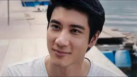 非常幸运:以为王力宏绅士的要章子怡睡床上,竟然让章子怡睡地上,真是