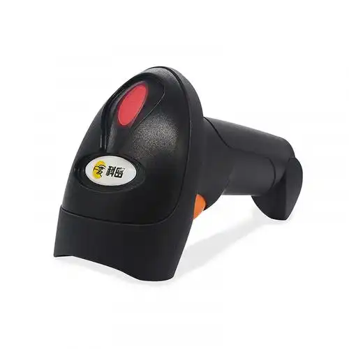 科密yx-38 usb一维码红光无线扫描枪 商品条码枪 即插即用扫码枪