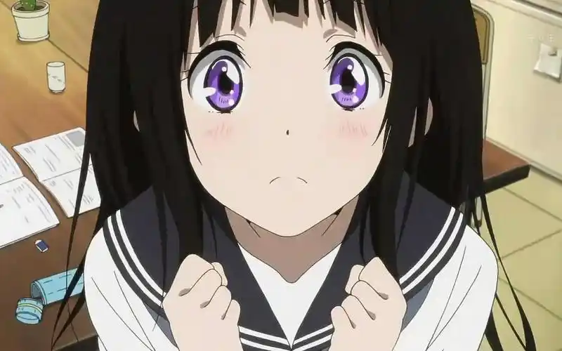 千反田爱瑠千反田进行曲