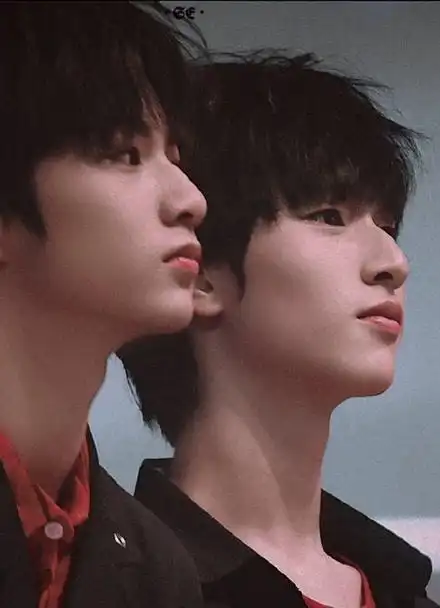 文严文tnt刘耀文严浩翔