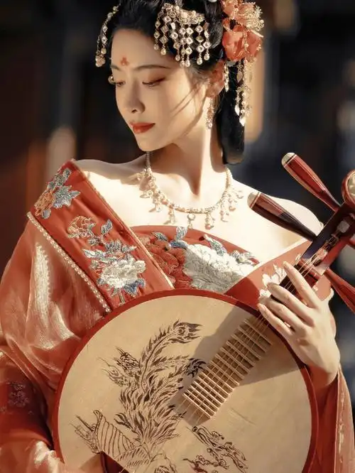 许佳琪┆古装┆壁纸