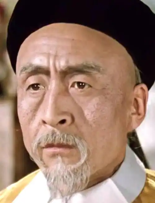 演员王秋颖甲午风云兵临城下演重要角色曾饰田华父亲