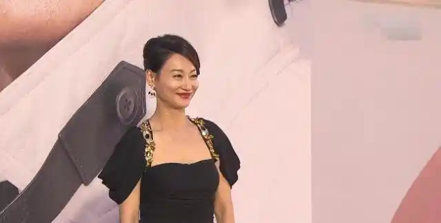 金像奖直播杨千嬅老态尽显黄秋生眼妆吓人刘德华输给郭富城