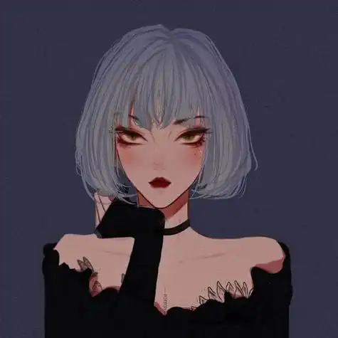 头像霸气女生超拽高冷,酷毙了的女生头像