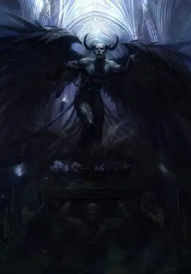 堕天使(神话形象)