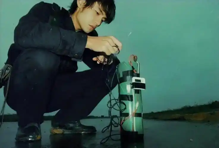 周杰伦早期有哪些好看的照片