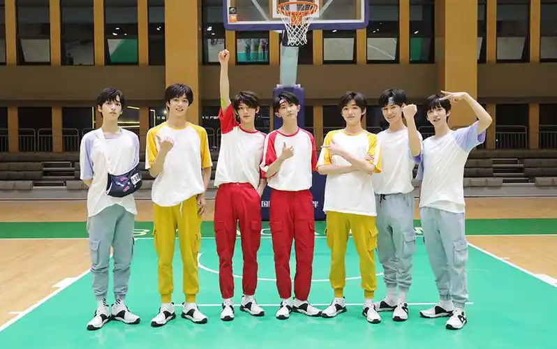 【tf家族】【时代少年团】2020夏季运动会(中)