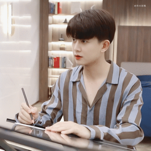 任嘉伦 乌鸦小姐与蜥蜴先生