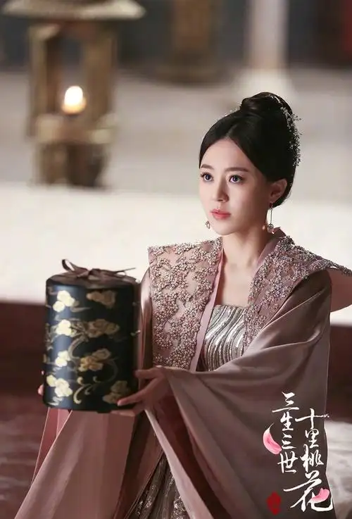 三生三世十里桃花:素锦