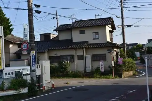 日本纪行——日本的房子看过来