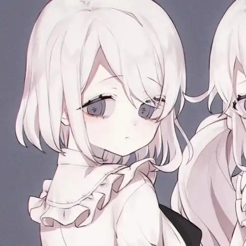 闺蜜头像  #可爱头像  #闺蜜双人头像  #闺蜜姐妹头像  #动漫闺蜜