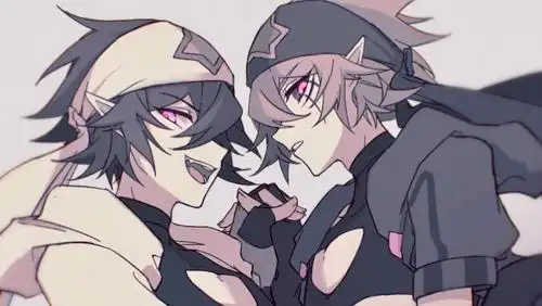 原图发不出来.完整的在poipiku上打开新页花爷关注6尝试一下,all雷德.