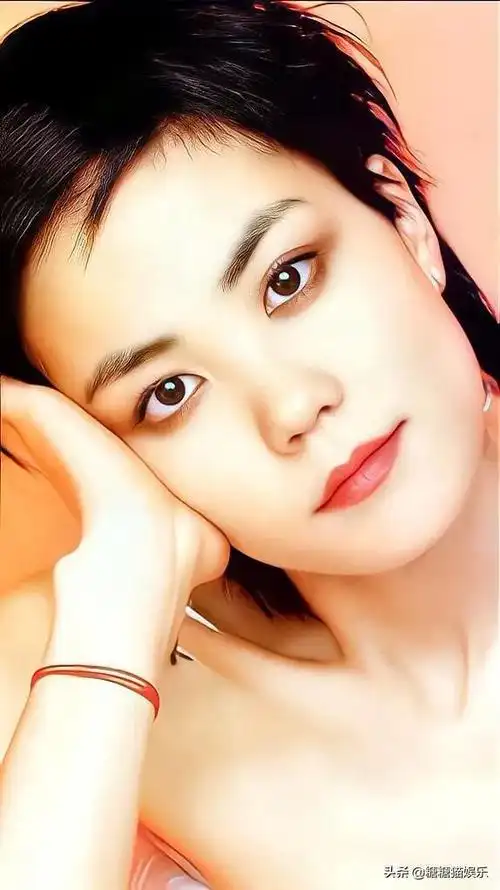 王菲年轻时好美太惊艳了