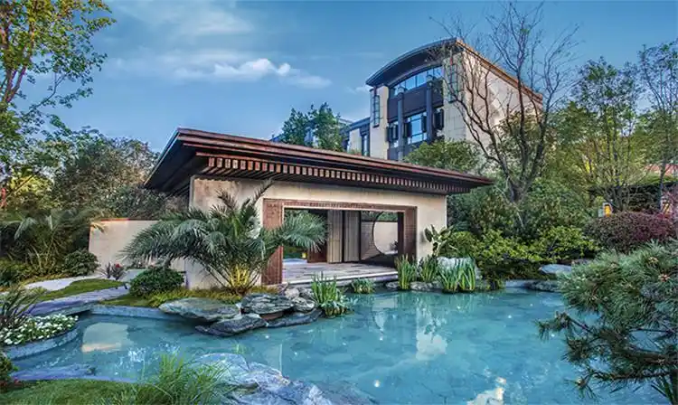 项目名称:西安龙湖·香醍璟宸