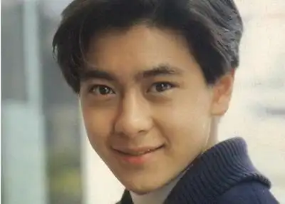 我追过星的,哈哈.那时候林志颖长的帅,发型更帅