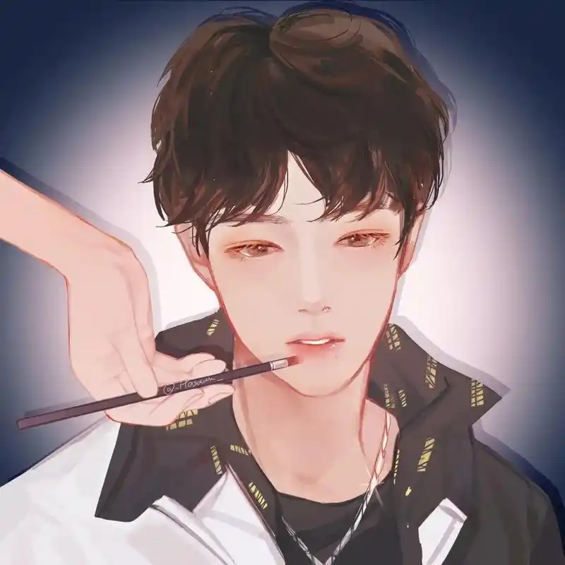 情侣头像来了#博君一肖 #博肖 #博肖的苏苏吖  - 抖音