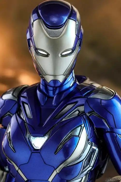 救援时刻hottoys推出pepperpottsrescue女款战甲珍藏人偶