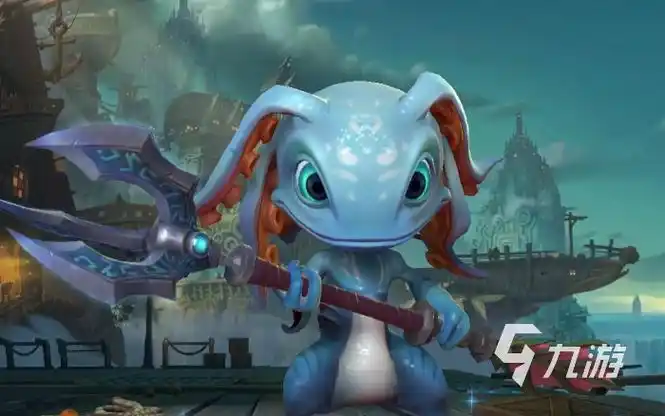 英雄联盟手游小鱼人连招是什么 lol手游小鱼人连招攻略