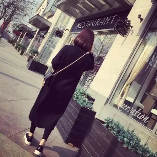 性感背影头像女生短发_头像图片_扣扣乐园