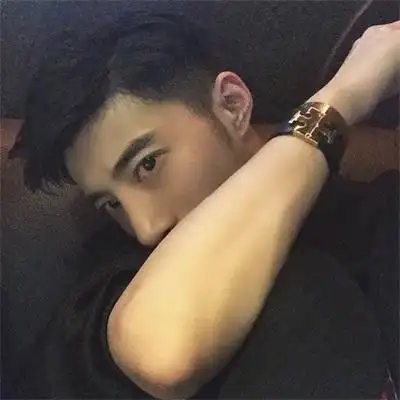 超酷帅气男生qq头像 霸气型男高清大图