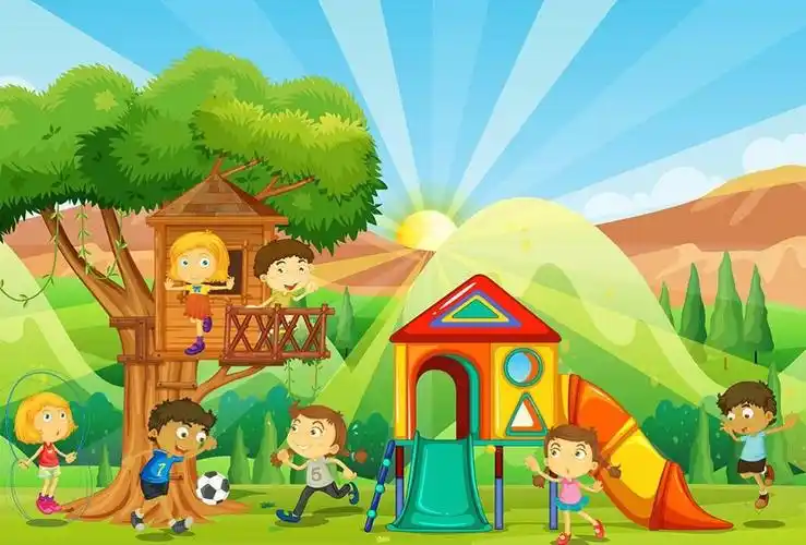 大地幼儿园暑期班来啦!