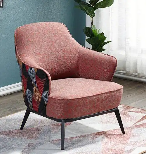 椅子分享北欧轻奢休闲椅