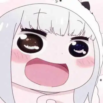 2020最火女生可爱动漫头像,卡通头像图片-回车桌面