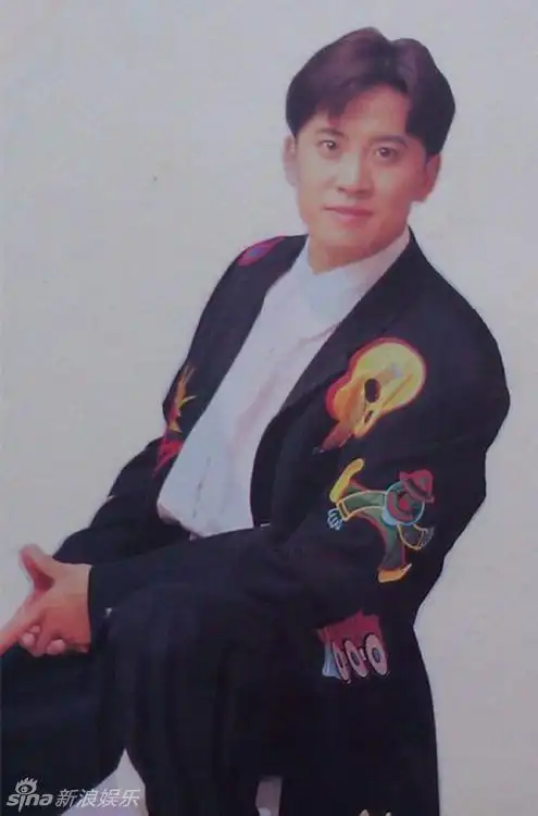 [青春照相馆]毛宁罕见旧照:青葱岁月一去不返_高清图集_新浪网