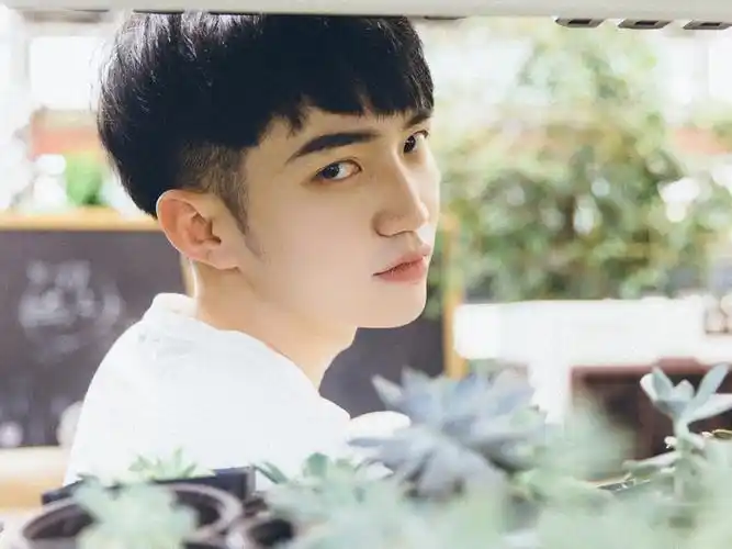 男生写真  #胶片写真  #数码仿胶片这已经是很久之前的一套照片了