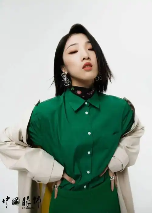 我为国潮发声郭颖yamy勇气与笃定