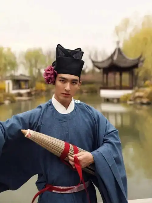 古代男子发髻所有样式以及名称_古代女子发型图解