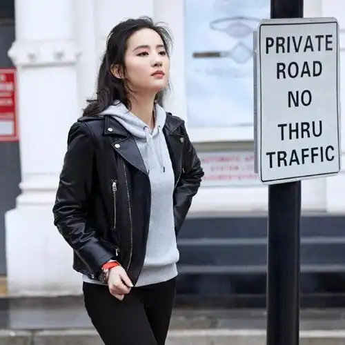 刘亦菲天梭全球代言人