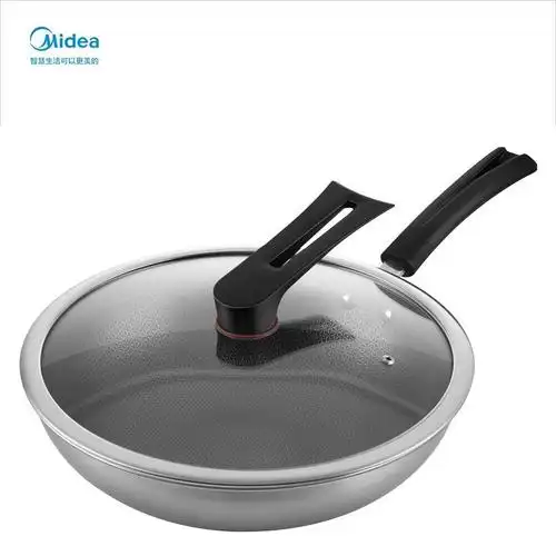 美的(midea) mp-cj32wok503 锅 具 炒锅(g)