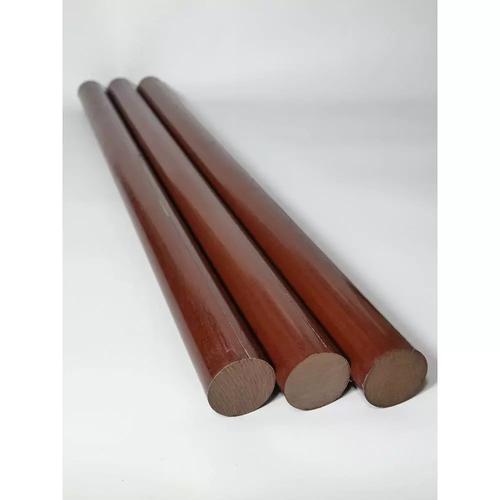 胶木棒圆形耐高温粗细布酚醛树脂层压布棒绝缘电木棒实心圆柱直径