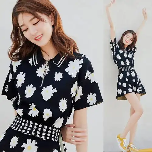 明星连衣裙子新款穿搭|明星连衣裙子新款搭配|明星连衣裙子新款品牌