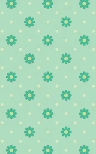 简约小碎花手机创意壁纸图片-高清背景图-zol手机壁纸