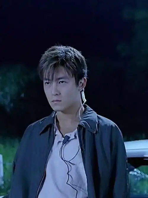 《头文字d》:周杰伦,陈冠希秋名山漂移