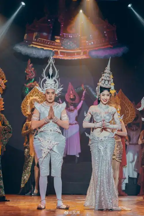 带着微博去旅行##泰国旅行##奔赴初夏