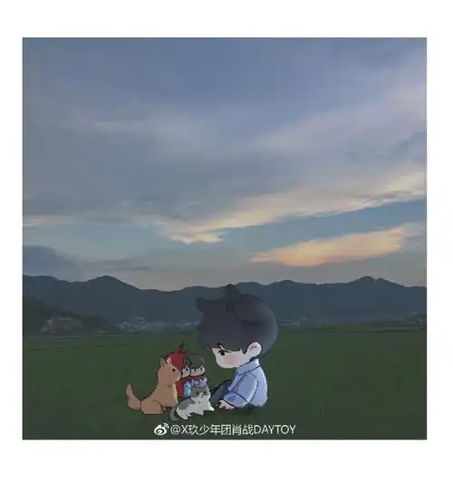 肖战绿洲更新##肖战