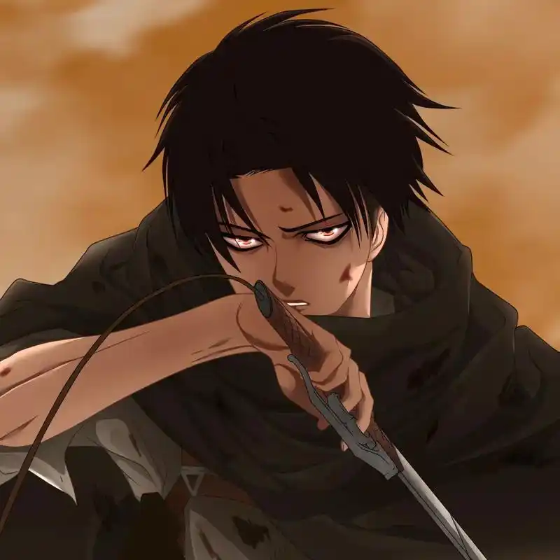 进击的巨人头像 高清版