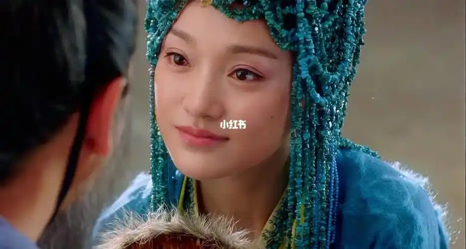 周迅孔子饰南子