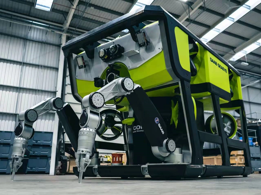 申请高端海洋智能装备项目