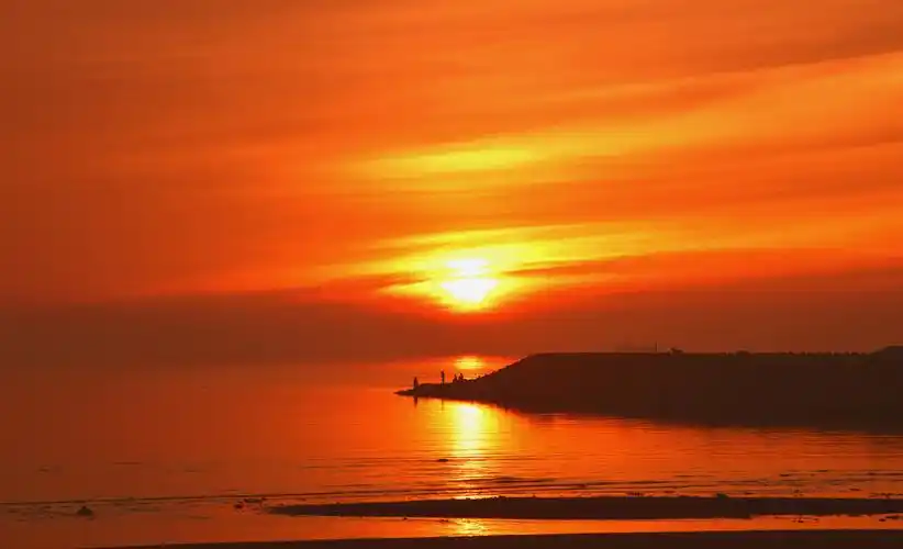 最美不过夕阳红