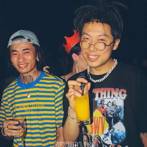 黑怕头像/嘻哈/rapper