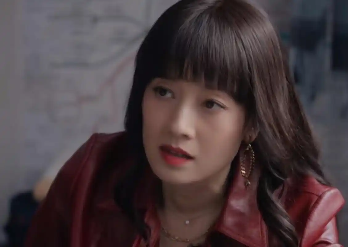 《龙城》里,马伊琍一如既往的美,一如既往的有气质!